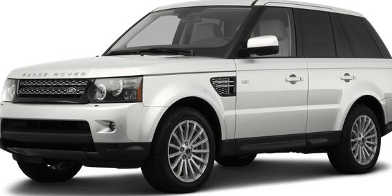 LAND ROVER RANGE ROVER SPORT 2012 SALSF2D41CA758985 image